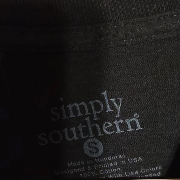 Simply Southern collections Halloween shirt - Picture 9 of 10